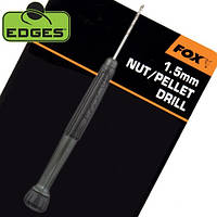 Сверло Fox Edges Nut Drill 1.5mm