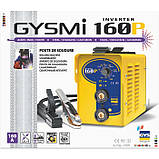 Зварювальний інвертор GYSMI 160 P GYS 030077 (Франція), фото 3