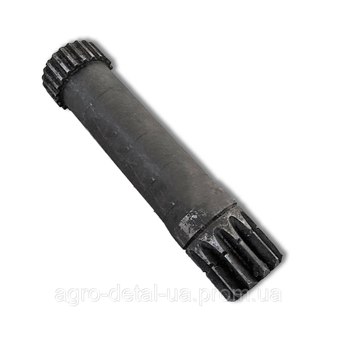 Вал зчеплення ВОМ Т50А-1601232 трубчастий проміжний Z=22/18 головної муфти зчеплення колісного трактора Т 40, фото 1