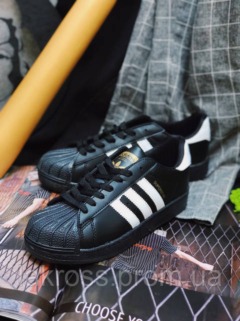 Adidas Superstar Black ID 1157672816 1578 Prom.ua