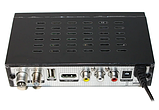 Цифровий ефірний DVB-T2 ресівер Tiger Combo HD (T2 і супутник в одному тюнері), фото 4