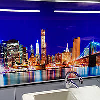 Міста - Каталог скинали для кухні