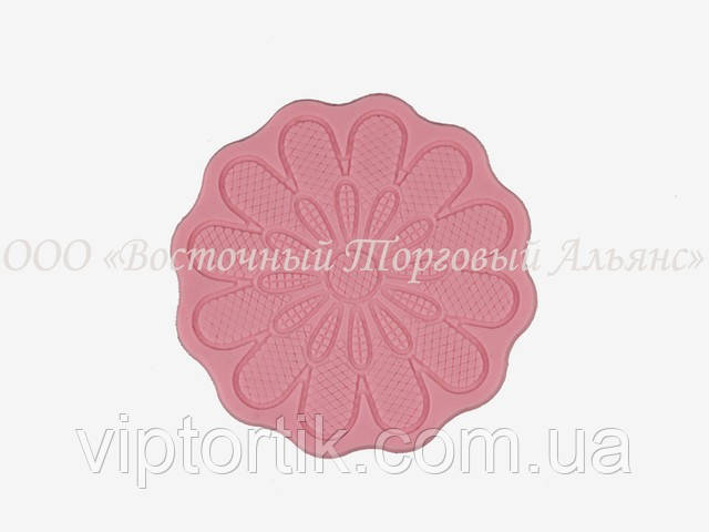 Килимок для айсингу — Квітка