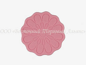 Килимок для айсингу — Квітка