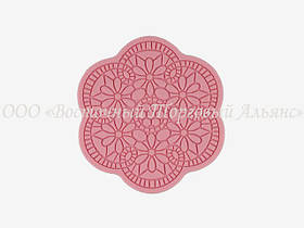 Килимок для айсингу — Візерунок