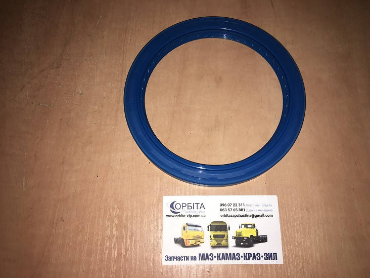 5336-3104038 Манжета 120х150-1,2 задней ступицы МАЗ (СИЛИКОН