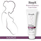 Крем від розтяжок і шрамів з манго RtopR 40 г, фото 7