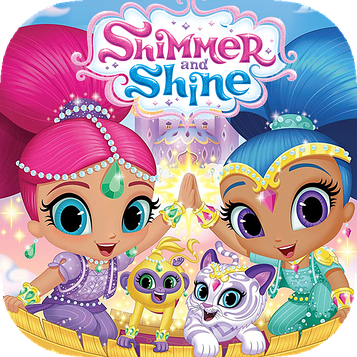 "Шиммер и Шайн" - Топпери