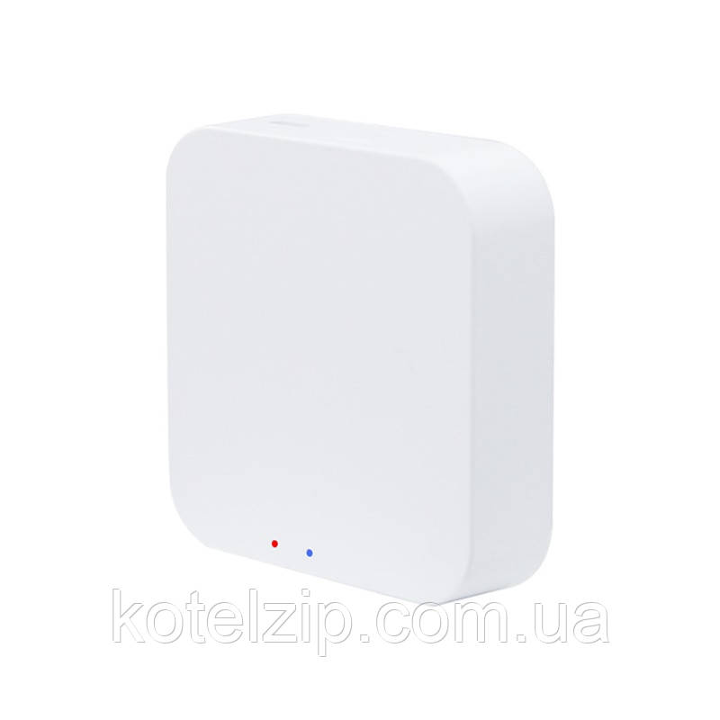Бездротовий контролер (шлюз) Tervix Zigbee Gateway для управління до 85 пристроїв розумного будинку