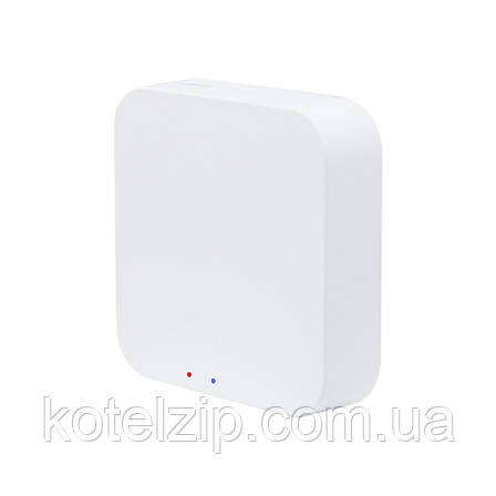 Бездротовий контролер (шлюз) Tervix Zigbee Gateway для управління до 85 пристроїв розумного будинку, фото 1