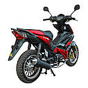 Мотоцикл АКТІВ 125 куб з безкоштовною доставкою SPARK SP 125C-4WQ по Україні., фото 5