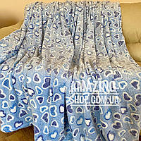 Покривало плед із бамбукового волокна ( мікрофібра) Розмір 200*220 см.