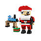 Lego Creator Санта 30573, фото 5