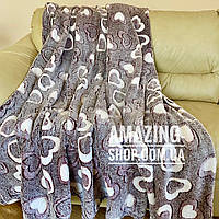 Покривало плед із бамбукового волокна ( мікрофібра) Розмір 200*220 см.