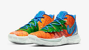 Підліткові баскетбольні кросівки Nike Kyrie 5 Spongebob Pineapple House