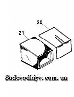 Рамка травозбірника на газонокосарку Oleo-Mac K 35/K 40