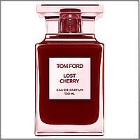 Tom Ford Lost Cherry парфюмированная вода 100 ml. (Тестер Том Форд Потерянная Вишня)