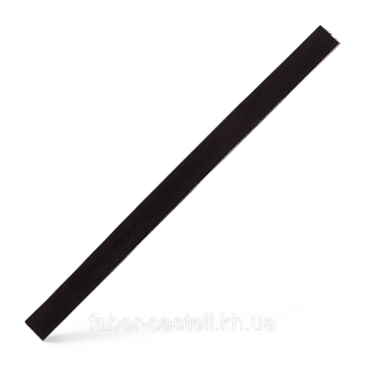 Пастель обпалена Faber-Castell Pitt Monochrome Pastel burnt, колір чорний середній (black medium) №199,128300