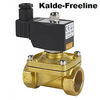 Електромагнітний клапан AquaWorld н/з DN32 (1 1/4") 220В