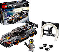 Конструктор Лего 75892 LEGO Speed Champions Автомобиль McLaren Senna