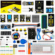 Супернабір Arduino kit Keyestudio + 32 заняття для навчання📙, фото 4