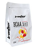 Амінокислоти БЦАА IronFlex BCAA 2:1:1 1000 g (200 порцій), фото 4
