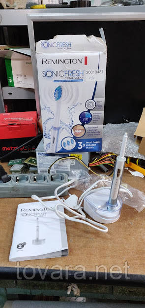 Зубна електрощітка Remington SFT-150 Sonicfresh No 20010431