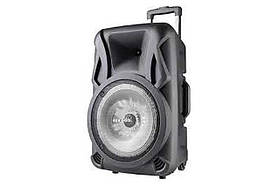 Портативні, переносні аудіо колонки