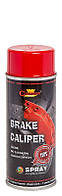 Аерозольна Фарба для гальмівних затискачів і барабанів Brake Caliper Червоний "Champion" 400 мл.