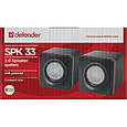 Акустична система Defender SPK 33 Black (65633), фото 3