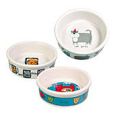 Керамічний посуд для тварин