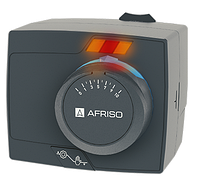 Електропривод Afriso ARM 323 ProClick, 6Нм 230В/60 сек. 3 точки арт. 1432310