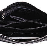 Шкіряна сумочка клатч, фото 2