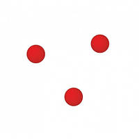 Картки Домана ЛІЧБА Ламіновані великі 20 (укр) 16.5х19.5см