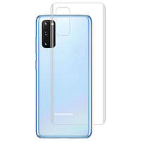 Защитная пленка DK HydroGel Film Back для Samsung S20 (SM-G980) (clear)