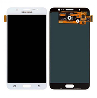 Дисплей + сенсор Samsung Oled J710 / J710H / J710F / J710FN Galaxy J7 2016 white orig