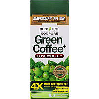 Оригинал!Американский Green Coffee зеленый кофе для похудения 100 таблеток в растительной оболочке