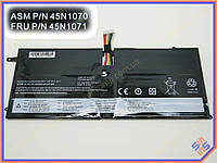 Батарея 45N1070 для ноутбука Lenovo ThinkPad X1 Carbon Gen1 3444, 3448, 3460, X1C (45N1071) (14.8V 3200mAh