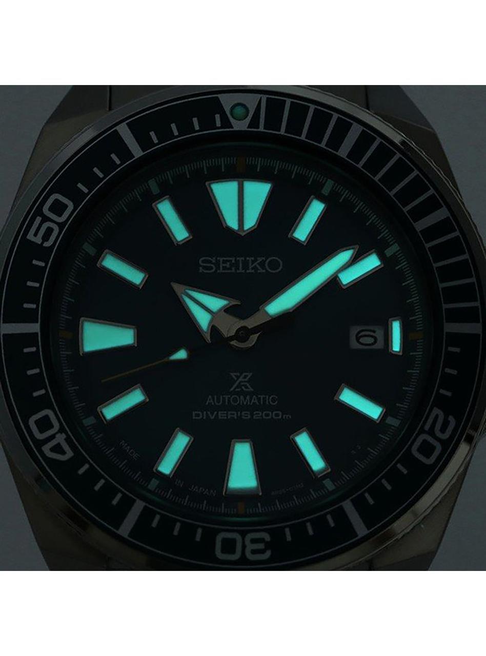 Годинник Seiko Prospex Green Samurai SBDY043 Automatic Diver's 4R35 LIMITED  EDITION (ВНУТРИЯПОНСКИЕ): продаж, ціна у Умані. Наручні та кишенькові  годинники від 