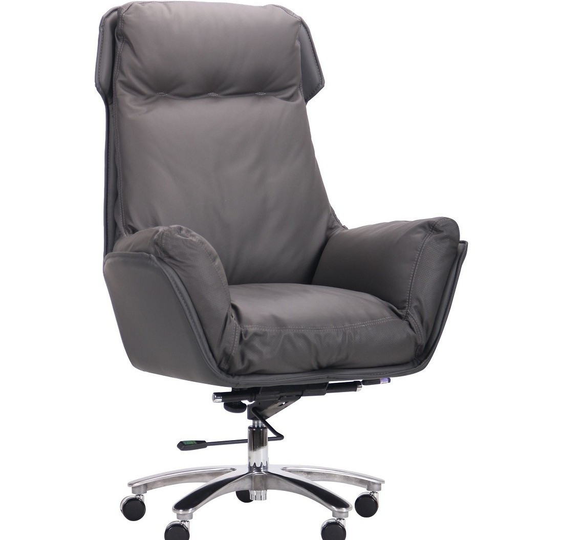 Кресло для Кабинета Wilson Black Кожа — Купить Недорого на Bigl.ua ...