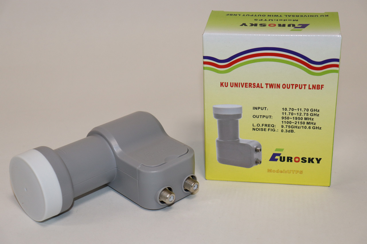 EUROSKY UTP-5 TWIN