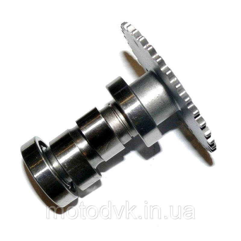 Розподіл на скутер 4T Yaben-80 (у зборі)