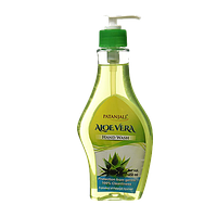 Мило рідке Патанджалі Алое Вера 250мл з дозатором, Patanjali Aloe Vera Hand wash, Аюрведа Здесь