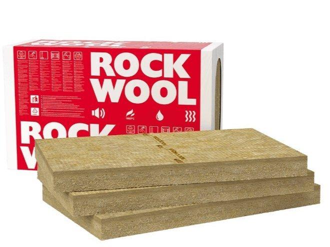 Утеплювач Rockwool Frontrock Max E 100 мм, фото 1