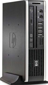 HP 8000 Ellite / Intel Core 2 Quad Q8300 (4 ядра по 2.5GHz) / 4GB DDR3 / 160GB HDD, фото 1