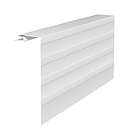 Планка VOX "білявіконна" S-17 "біла" 3,81 м