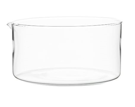 Чаша кристалізаційна (Ø125 мм)