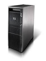 Hewlett-Packard Z600 Workstation/2 процесори по 4 ядра Xeon E5504 / 4 ГБ ram / NVIDIA Quadro NVS 295, фото 3