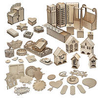 Заготовки для творчості