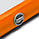 Мат гімнастичний надувний 4FIZJO Air Track Mat 500 x 100 x 10 см 4FJ0095 Original, фото 8